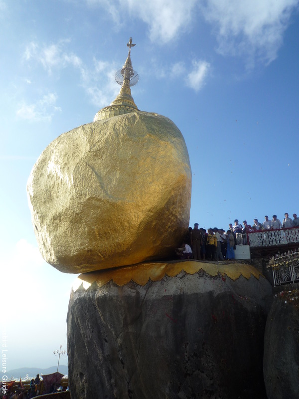 Golden Rock Pagoda41